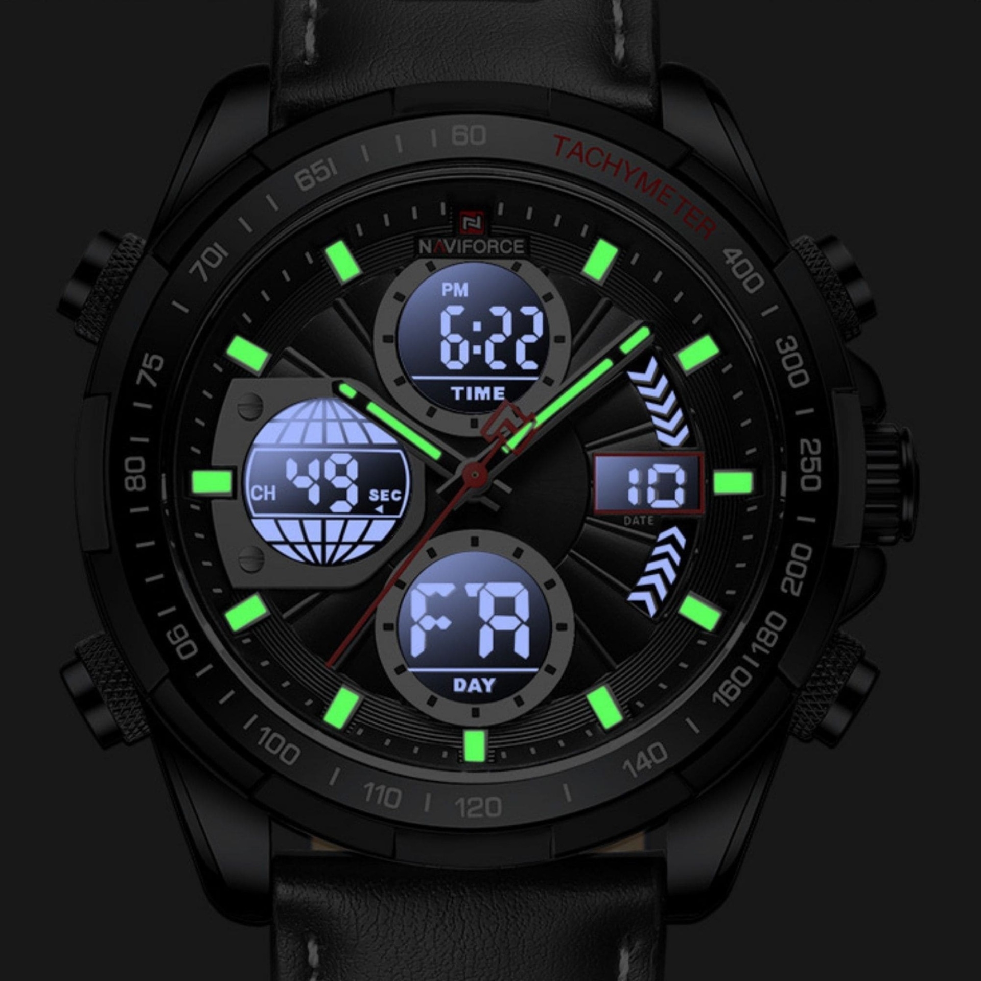  نیوی فورس 9197 