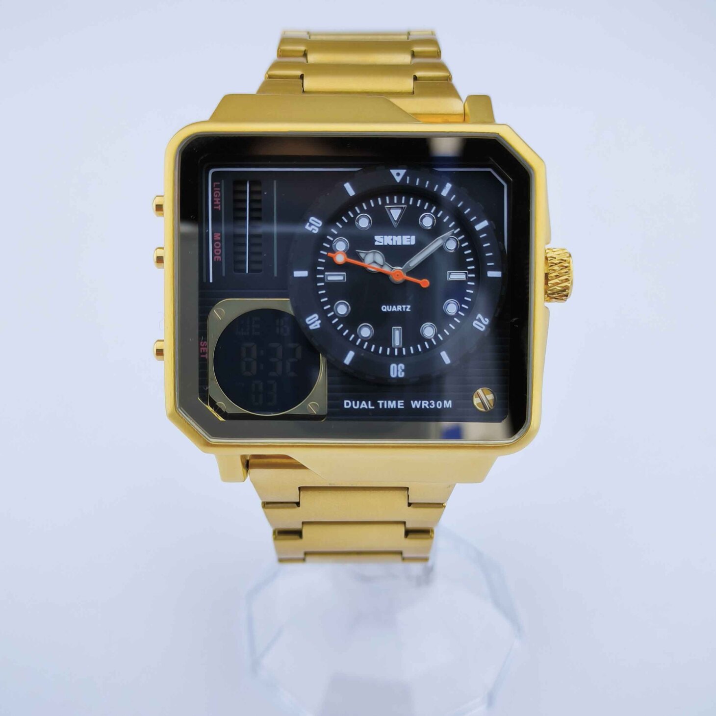  ساعت اسکمی 1392 طلایی 