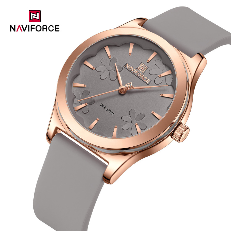 راهنمای نگه داری و استفاده از ساعت نیوی فورس (NAVIFORCE)