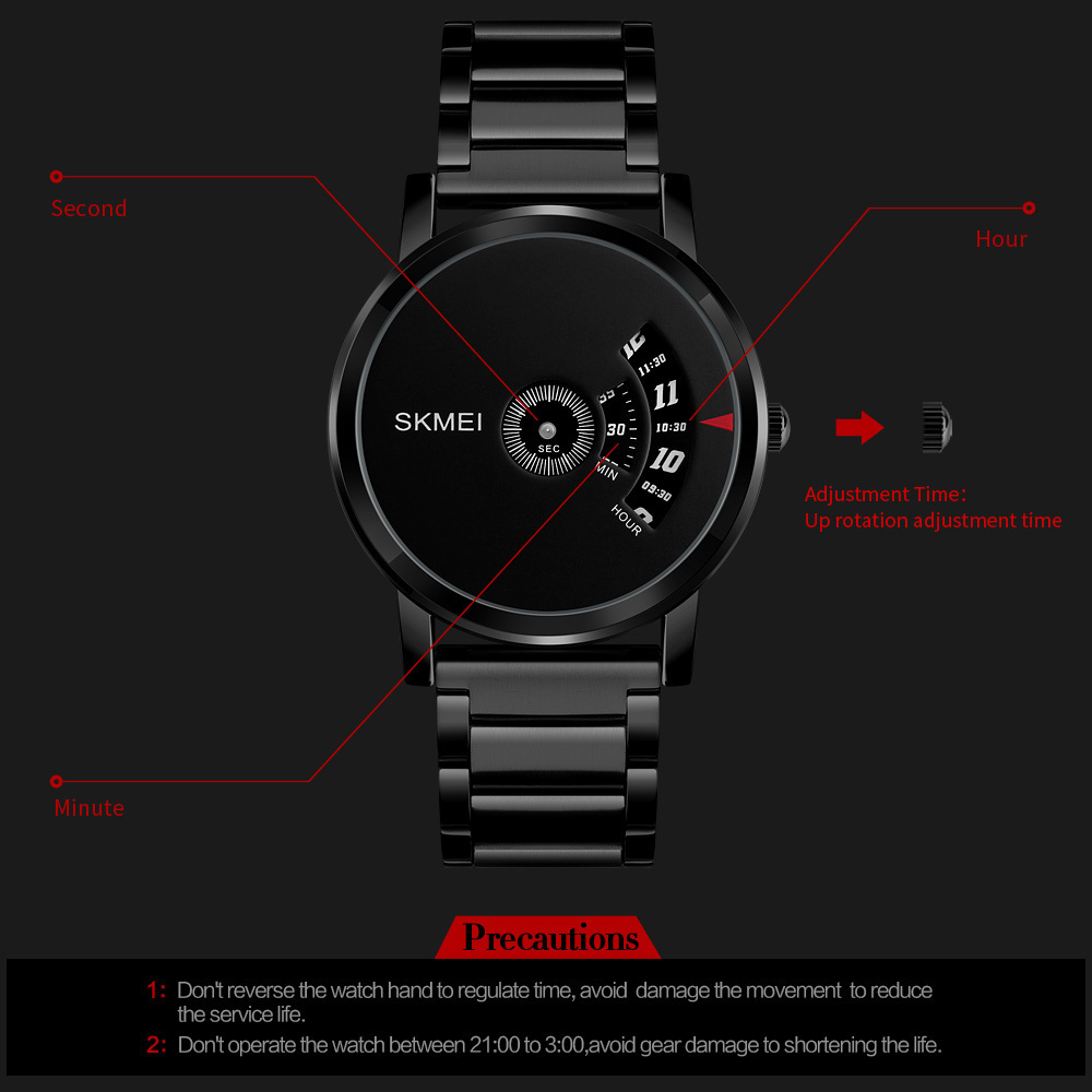 skmei 1260 