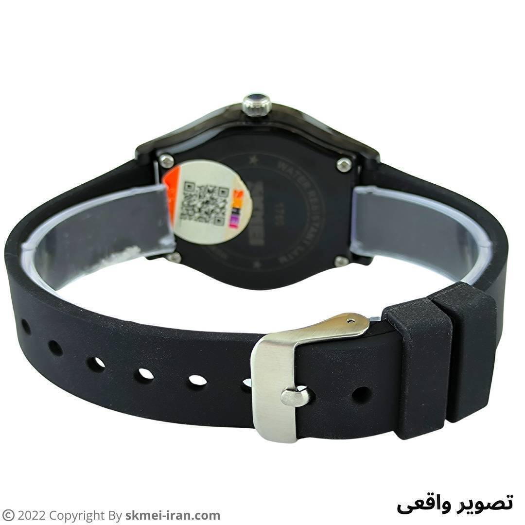 ساعت اسکمی 1760 سفید 