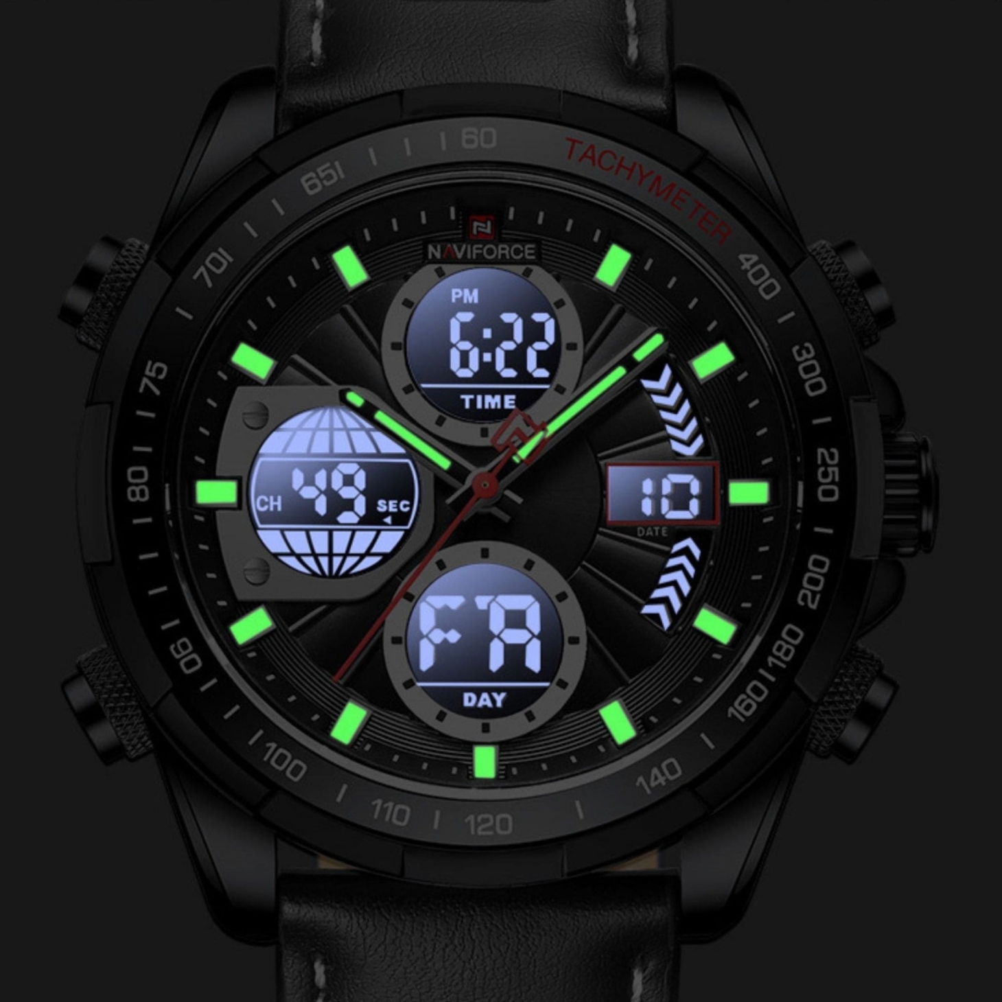  نیوی فورس 9197 
