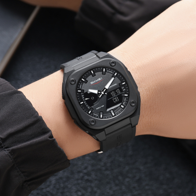 راهنمای تنظیم ساعت اسکمی مدل 2328