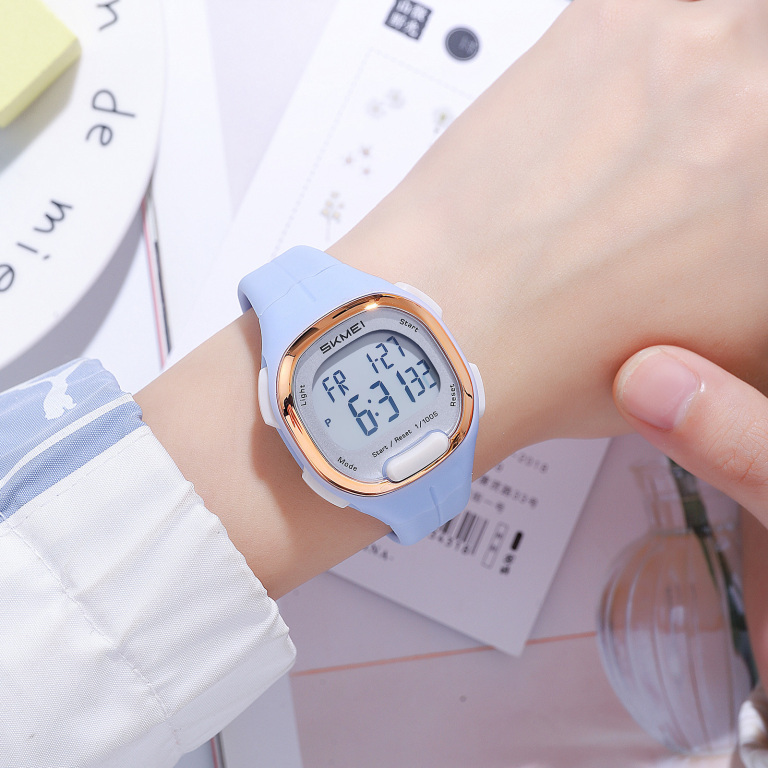 راهنمای تنظیم ساعت اسکمی مدل 2457