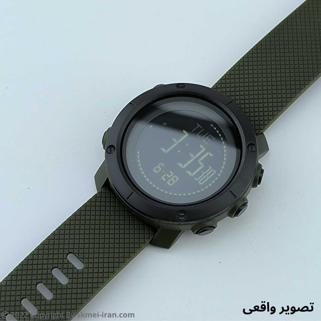  ساعت اسکمی 1427 